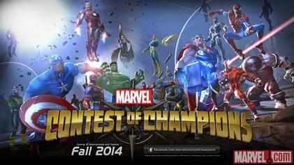 Marvel Contest of Champions MOD APK Download Free