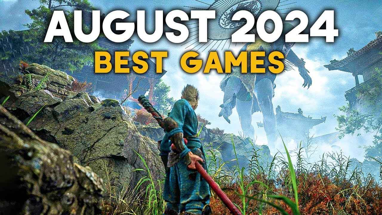 Best PC Games Released in August 2024